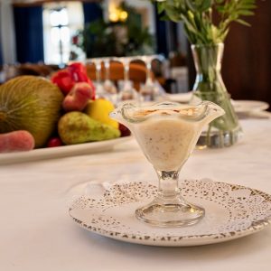 Arroz con Leche
