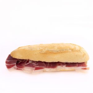 Bocadillo de Jamón de Bodega
