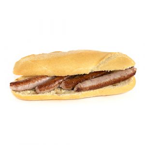Bocadillo de Embutido Ibérico