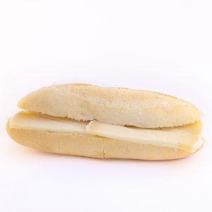Bocadillo de Anchoas del Cantábrico