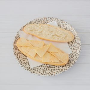 Bocadillo de Queso Manchego Curado