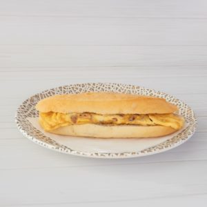 Bocadillo de Tortilla Francesa al Gusto