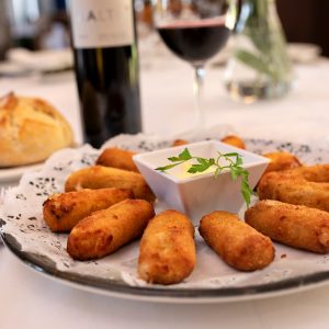 Croquetas Caseras (Unidad)