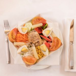 Ensalada Mixta