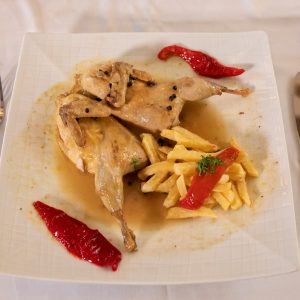 Perdiz Escabechada