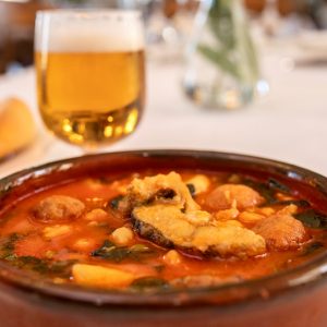Guiso del Día