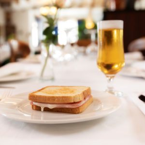 Sandwich Mixto