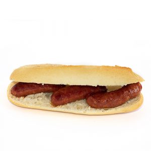 Bocadillo de Chorizo, Morcilla o Mixto