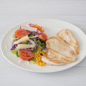 Pechuga de Pollo (Plancha ó Empanada)
